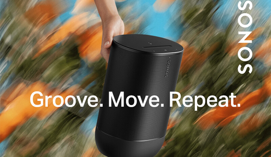 Bekijk nu de Sonos Move 2 Bekijk nu de Sonos Move 2