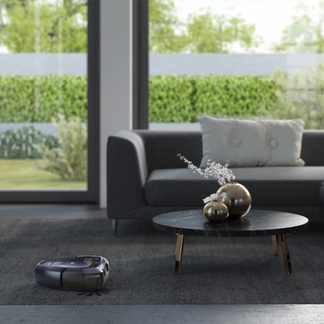 Robotstofzuigers van AEG