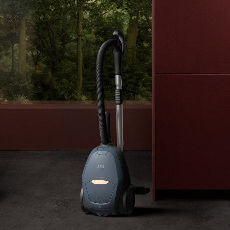 Zoek een stofzuiger van AEG