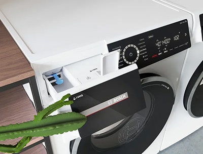 Koop een Bosch wasmachine Bekijk Bosch wasmachines