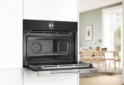 Inbouw combi stoomoven