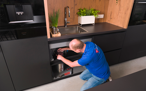 Quooker laten installeren door Electro World Quooker laten installeren door Electro World