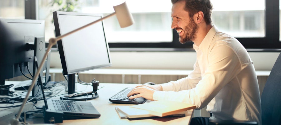 Toetsenbord en muis Toetsenbord en muis