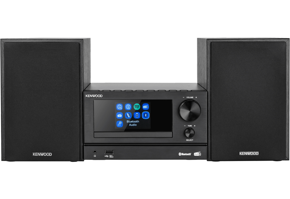Kenwood EC M-7000S-B