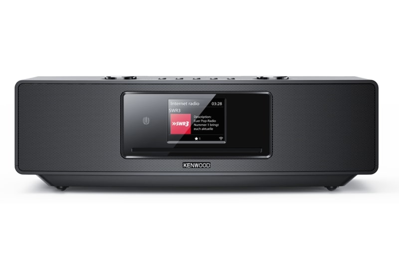 Kenwood EC CR-ST700SCD-B