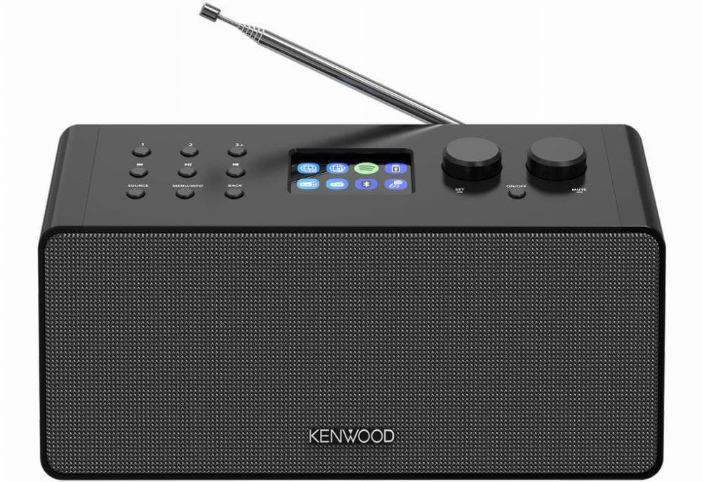 Kenwood EC CR-ST90S-B