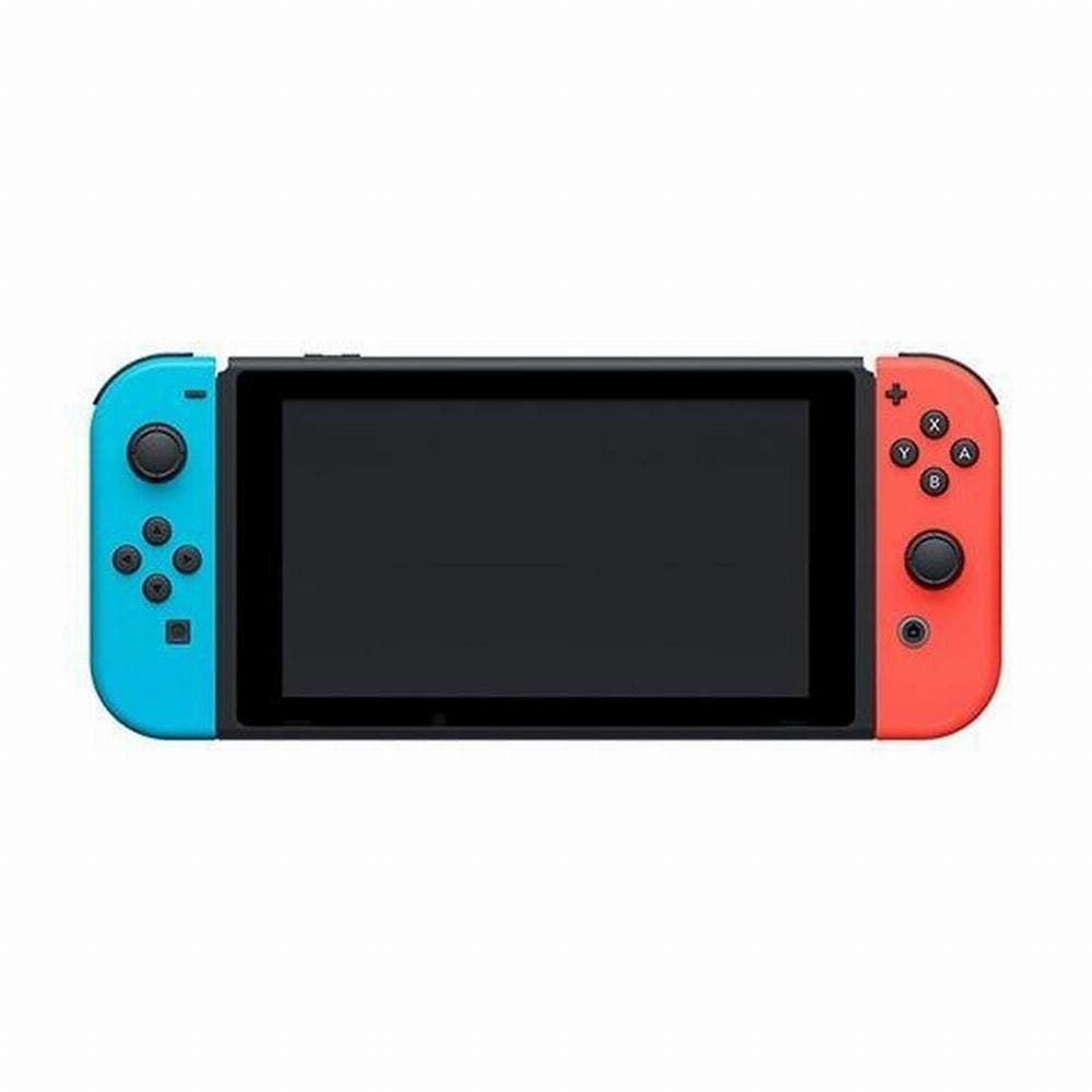 Nintendo Switch Console Blauw/Rood