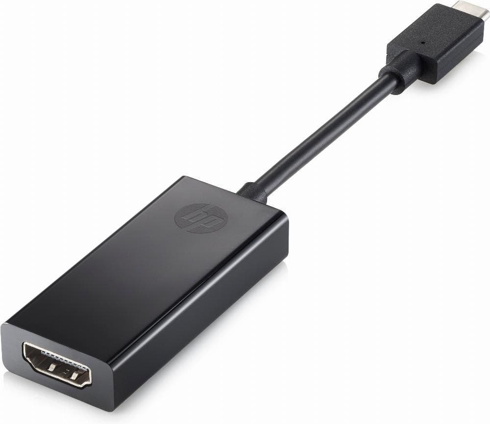 Hewlett Packard USB-C naar HDMI 2.0 Adapter 2PC54AA#ABB