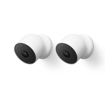 Google NEST CAMERA BATTERY 2-PACK