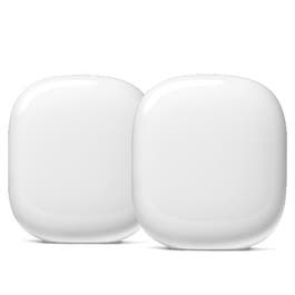 Google NEST WIFI PRO 2-PACK EU SNOW Google NEST WIFI PRO 2-PACK EU SNOW