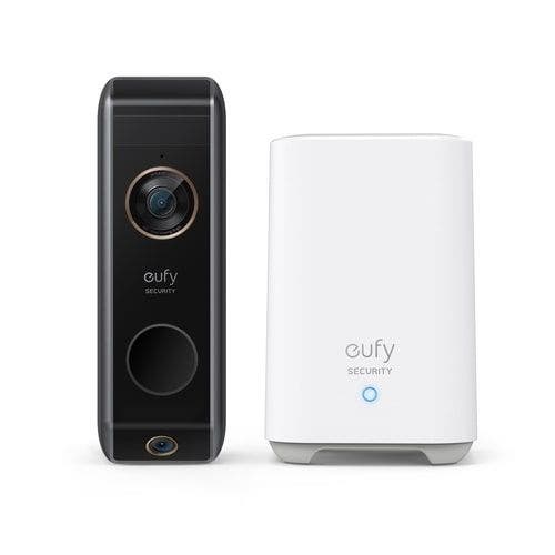 Eufy VIDEO DOORBELL DUAL 2 PRO WITH HOMEBASE