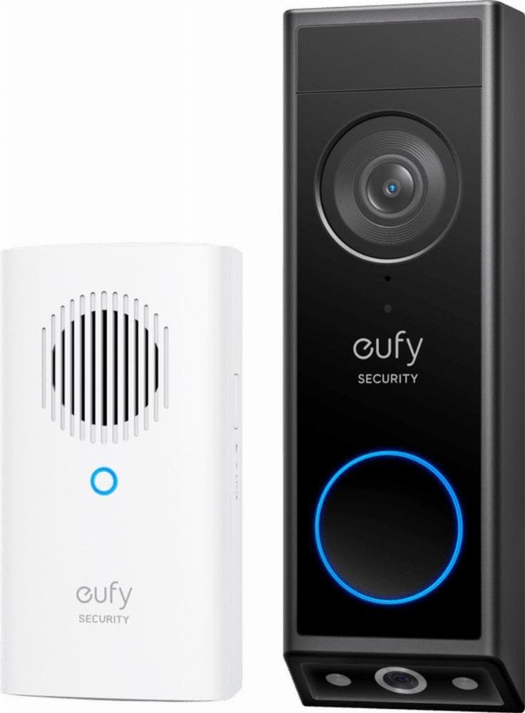 Eufy Video Doorbell E340 + Chime