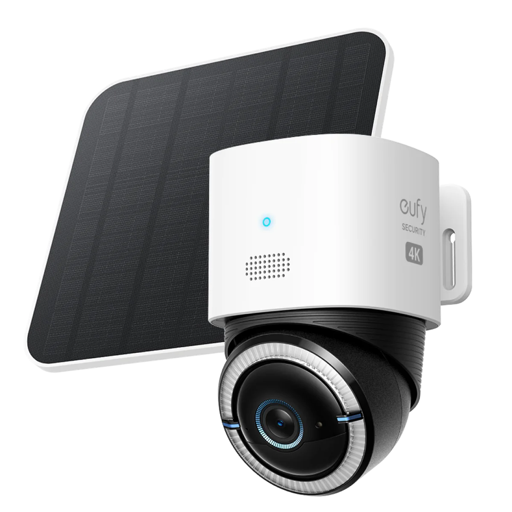 Eufy 4G LTE Cam S330