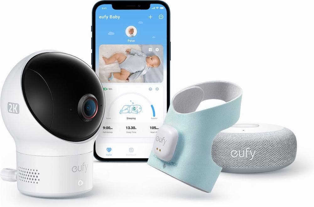Eufy Smart Sok S340