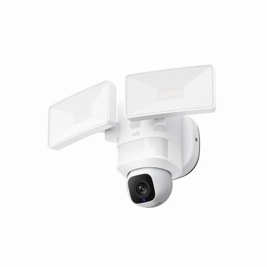 Eufy Floodlight Camera E30