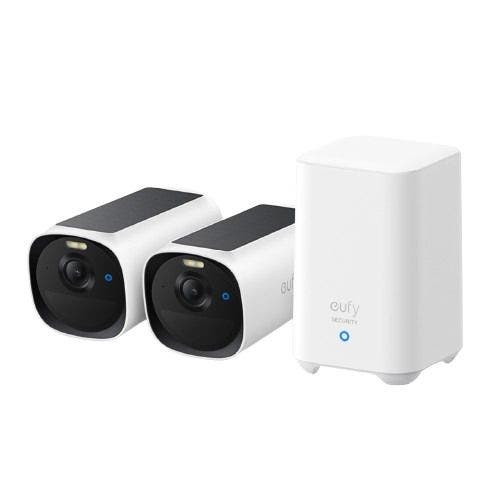 Eufy eufyCam E40 2-Cam Kit (HomeBase 2)