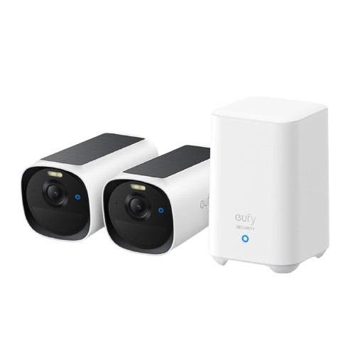 Eufy eufyCam E40 2-Cam Kit (HomeBase 2)