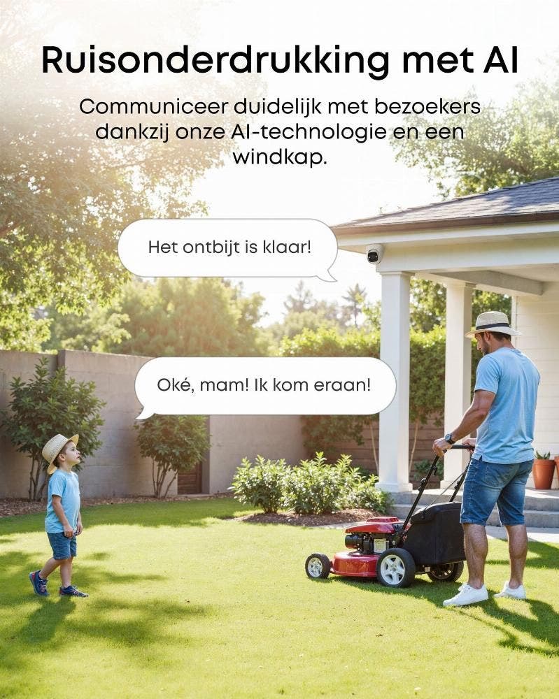 Eufy PoE Cam E40 Bullet Cam