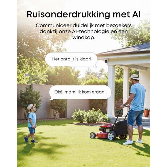 Eufy PoE Cam E40 Bullet Cam