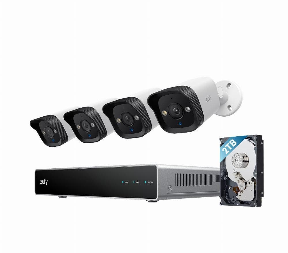 Eufy NVR Security System E40