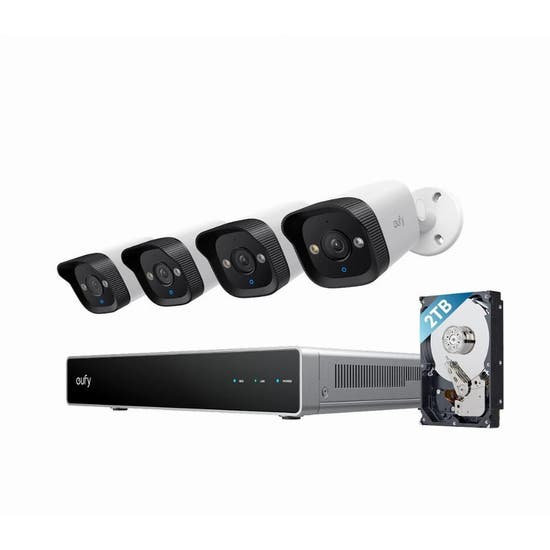 Eufy NVR Security System E40