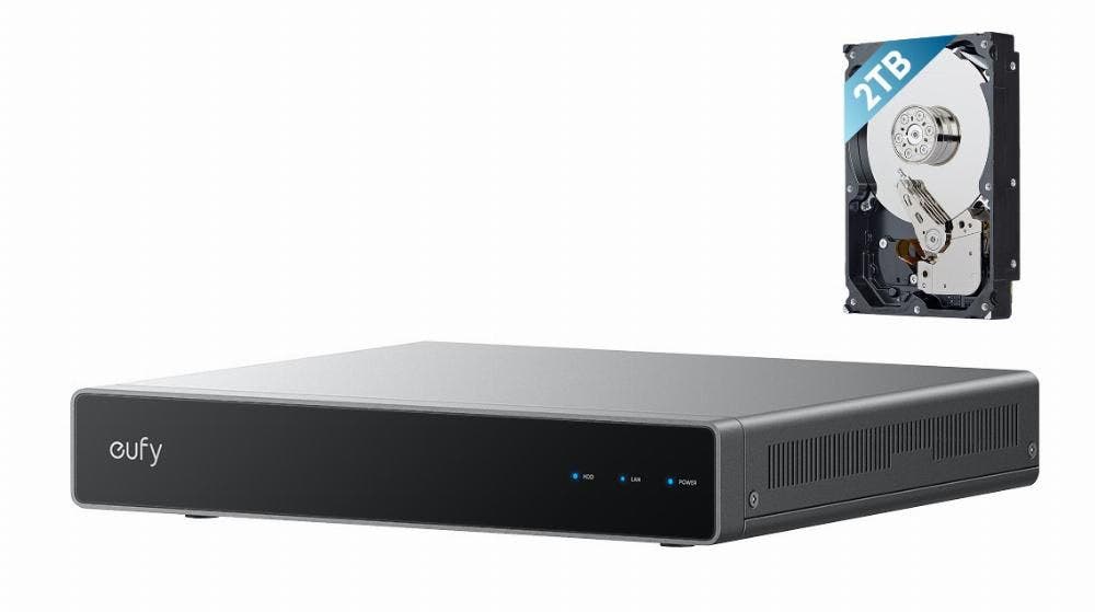 Eufy Network Video Recorder S4