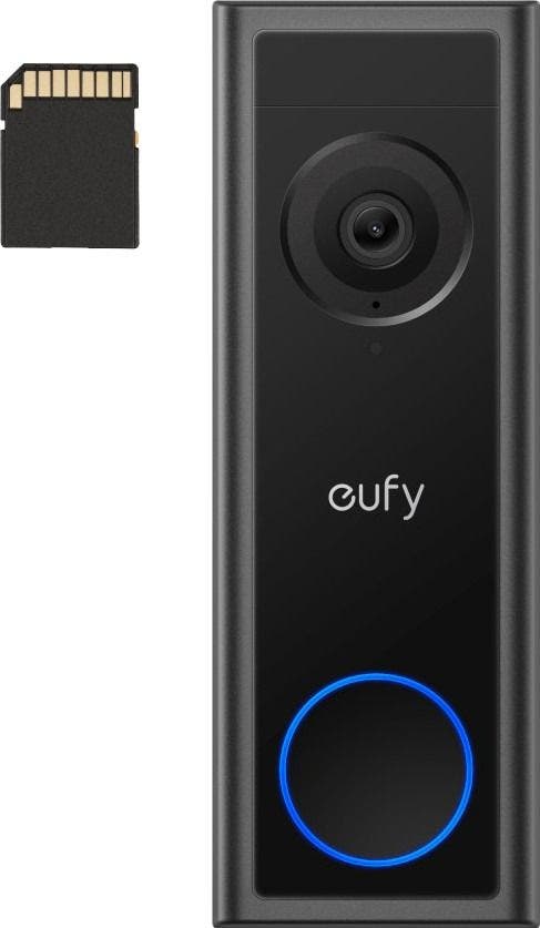 Eufy Video Doorbell C31 with SD Card