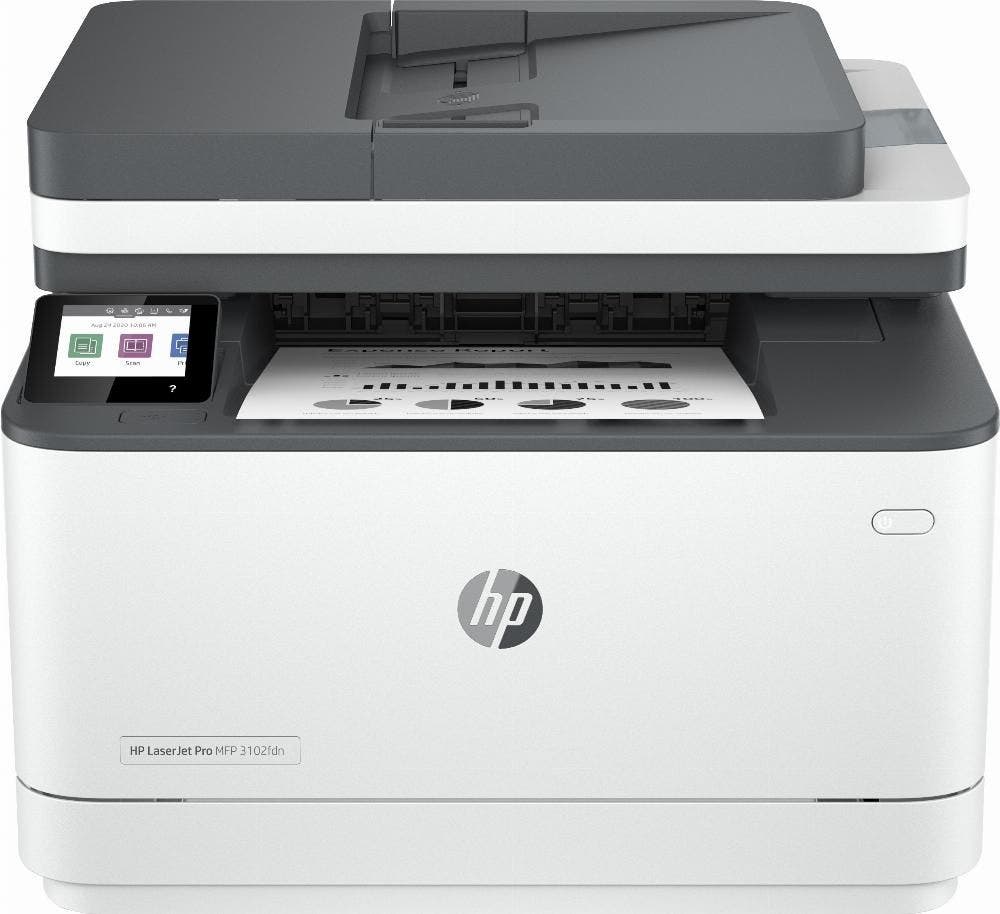 Hewlett Packard LaserJet Pro MFP 3102fdn