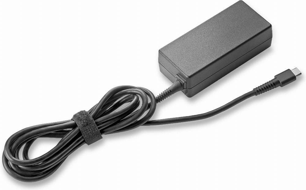 Hewlett Packard 45 watt AC-adapter met USB-C