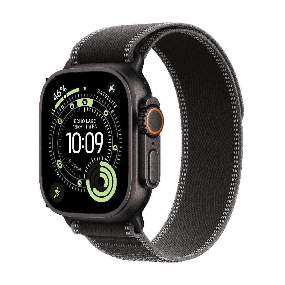 Apple Watch Ultra 3 5G 49mm Black Trail S/M