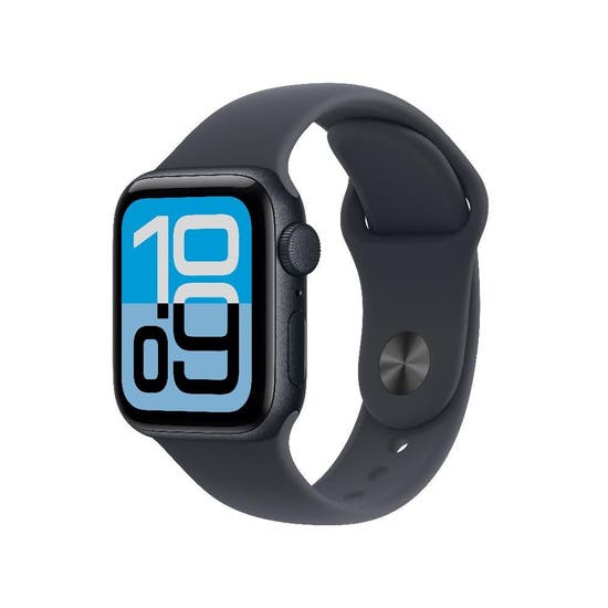 Apple Watch SE 3 40mm Midnight Sport Band M/L