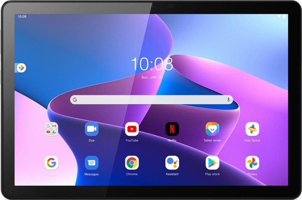 Lenovo TAB M10 (3rd GEN) 4G+64G Storm Grey Sleeve bundle