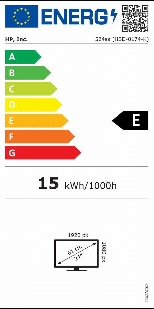 Energy Label