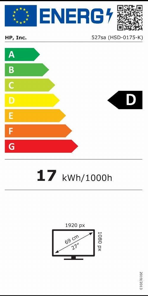 Energy Label