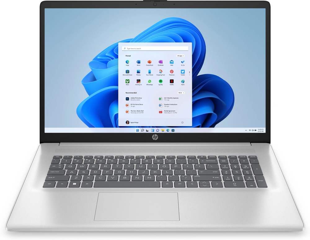 Hewlett Packard Laptop 17-cn4099nd