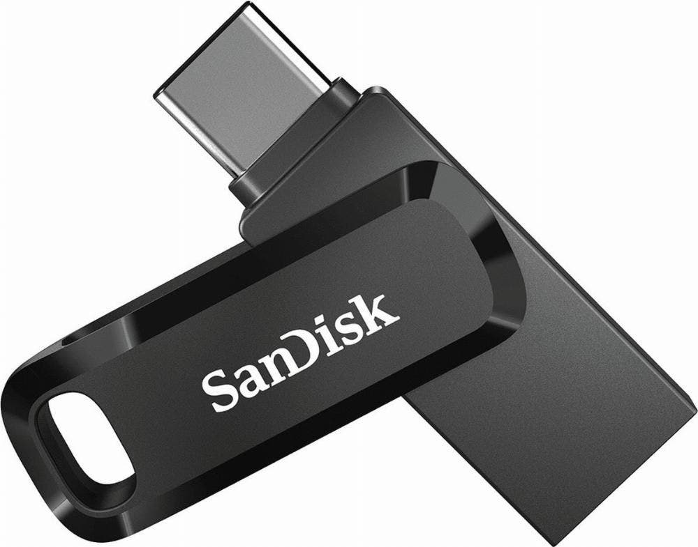 Sandisk Ultra Dual Drive Go USB Type-C - 64GB