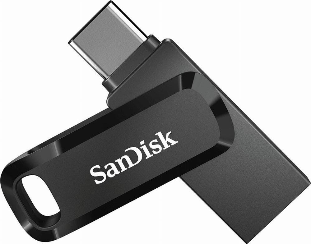 Sandisk Ultra Dual Drive Go USB Type-C- 128GB