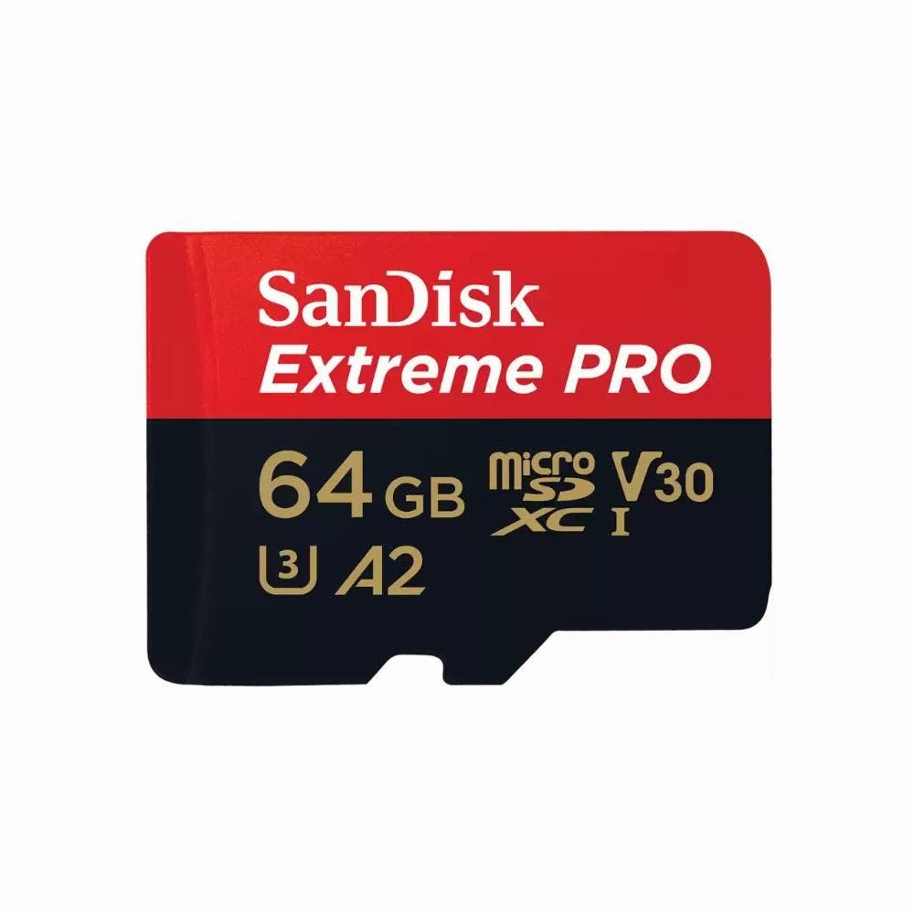 Sandisk Extreme PRO microSDXC 32GB