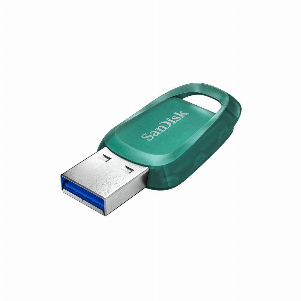 Sandisk Ultra Eco USB 3.2-flashdrive - 128GB