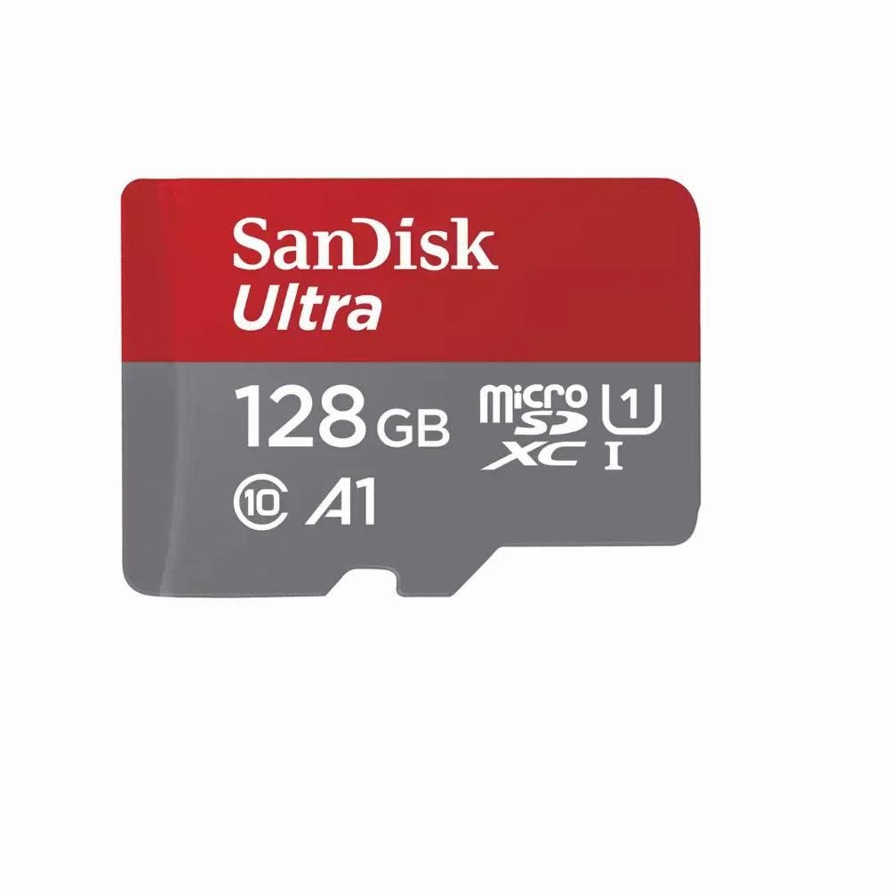 Sandisk Ultra® microSD™-kaart voor Chromebook - 128GB