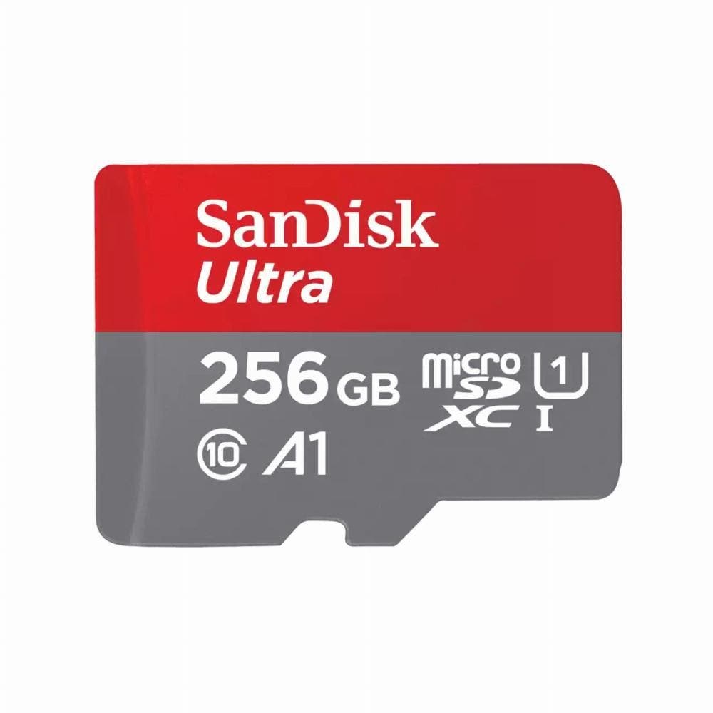 Sandisk Ultra 256 GB MicroSDXC