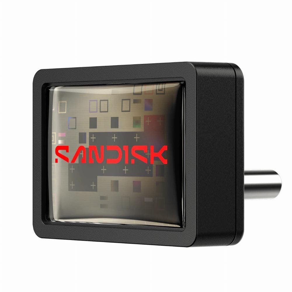 Sandisk USB Extreme Fit 512GB 400MB/s - USB-C 3.2