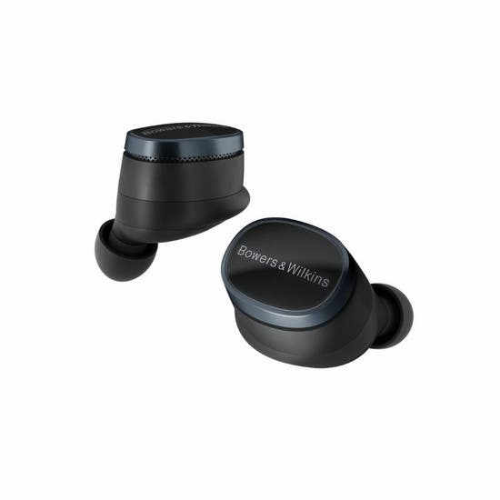 Bowers & Wilkins Pi8 Anthracite Black