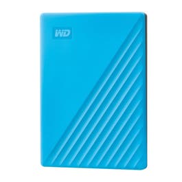 Western Digital MY PASSPORT 4TB BLUE Western Digital MY PASSPORT 4TB BLUE
