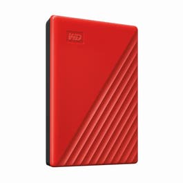 Western Digital MY PASSPORT WDBPKJ0040BRD 4TB RED