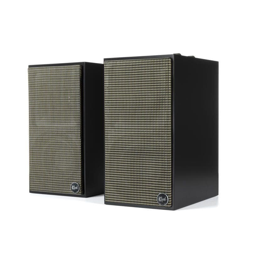 Klipsch The Fives - Matzwart (per paar)