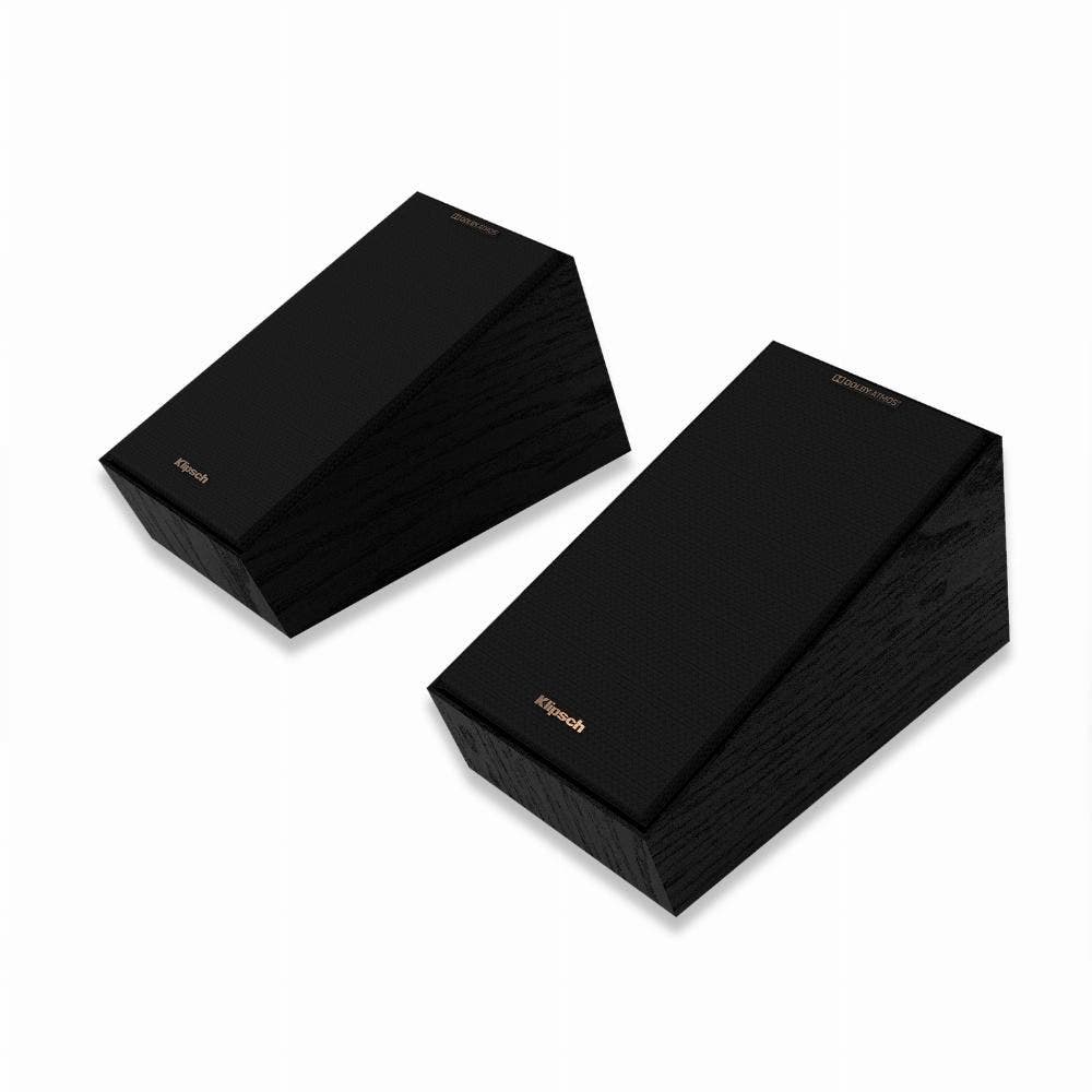 Klipsch R-40SA - Zwart (per paar)