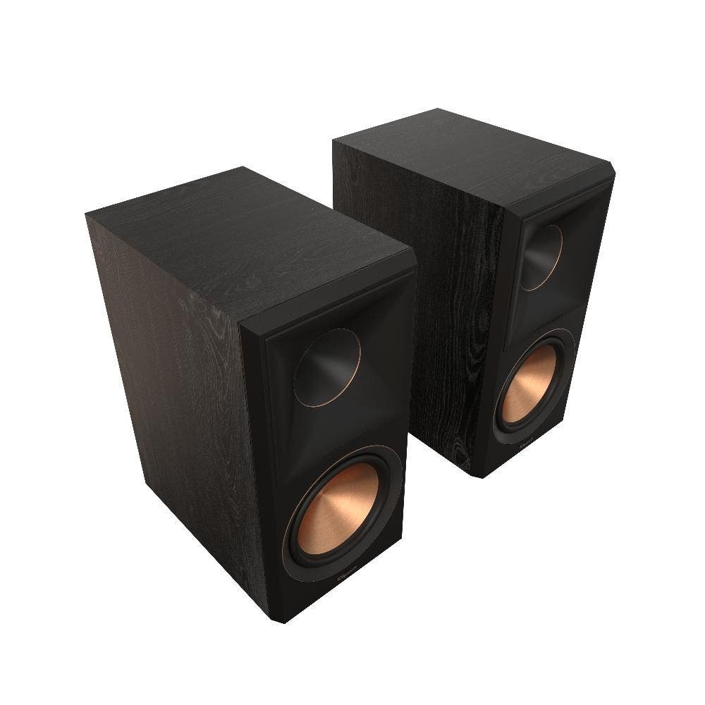 Klipsch RP-600M II - Zwart (per paar)