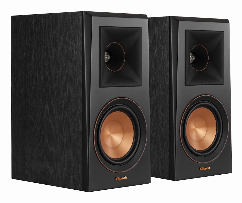 Klipsch RP-500M II - Zwart (per paar)