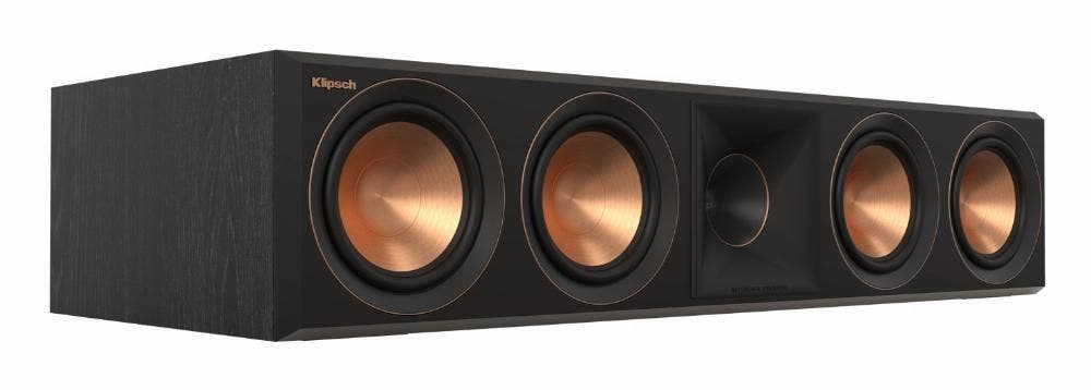 Klipsch RP-504C II - Zwart (per stuk)